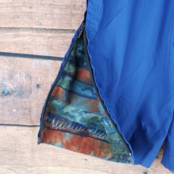 🍄3/50$🍄 Vintage Avalanche winter warmer short size XS - Picture 2 of 6